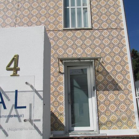 Guesthouse Marialva Park Corroios Kültér fotó